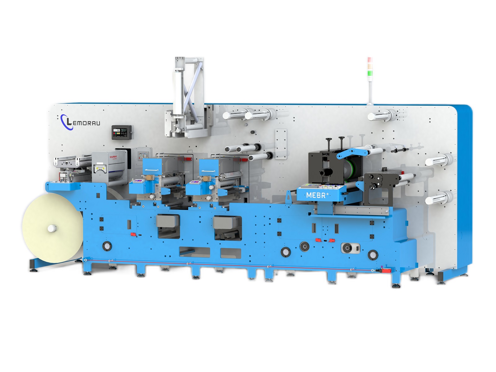 Produttore di macchine automatiche per il taglio di etichette