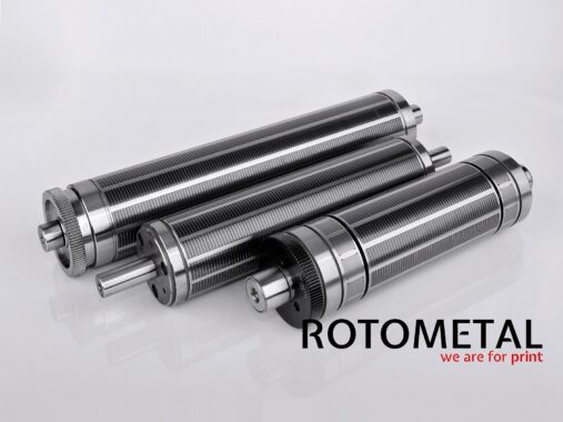 Steel magnetic cylinders